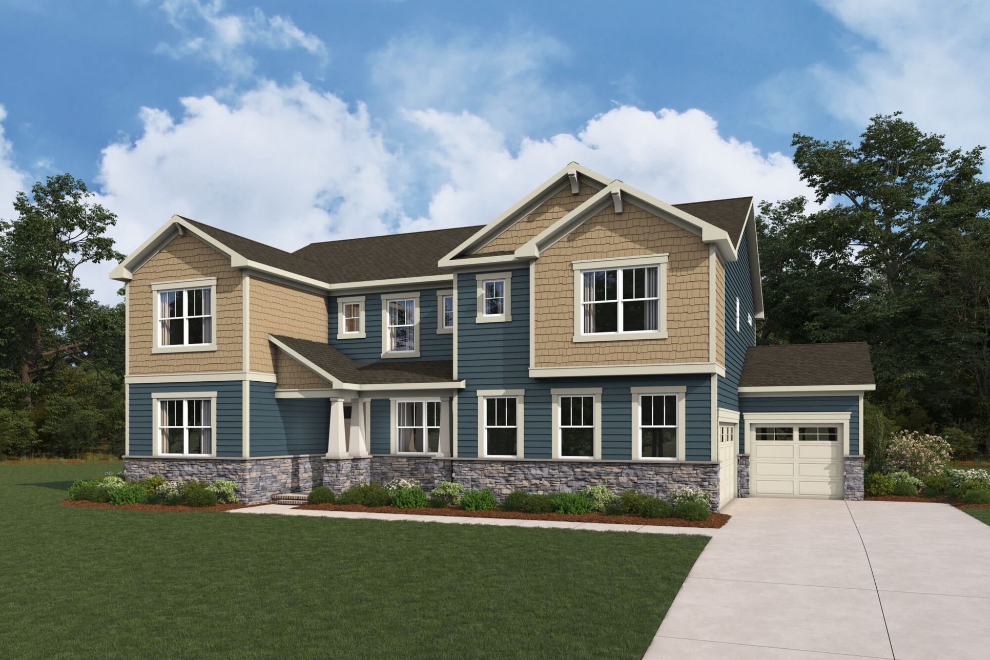 Exterior:Craftsman