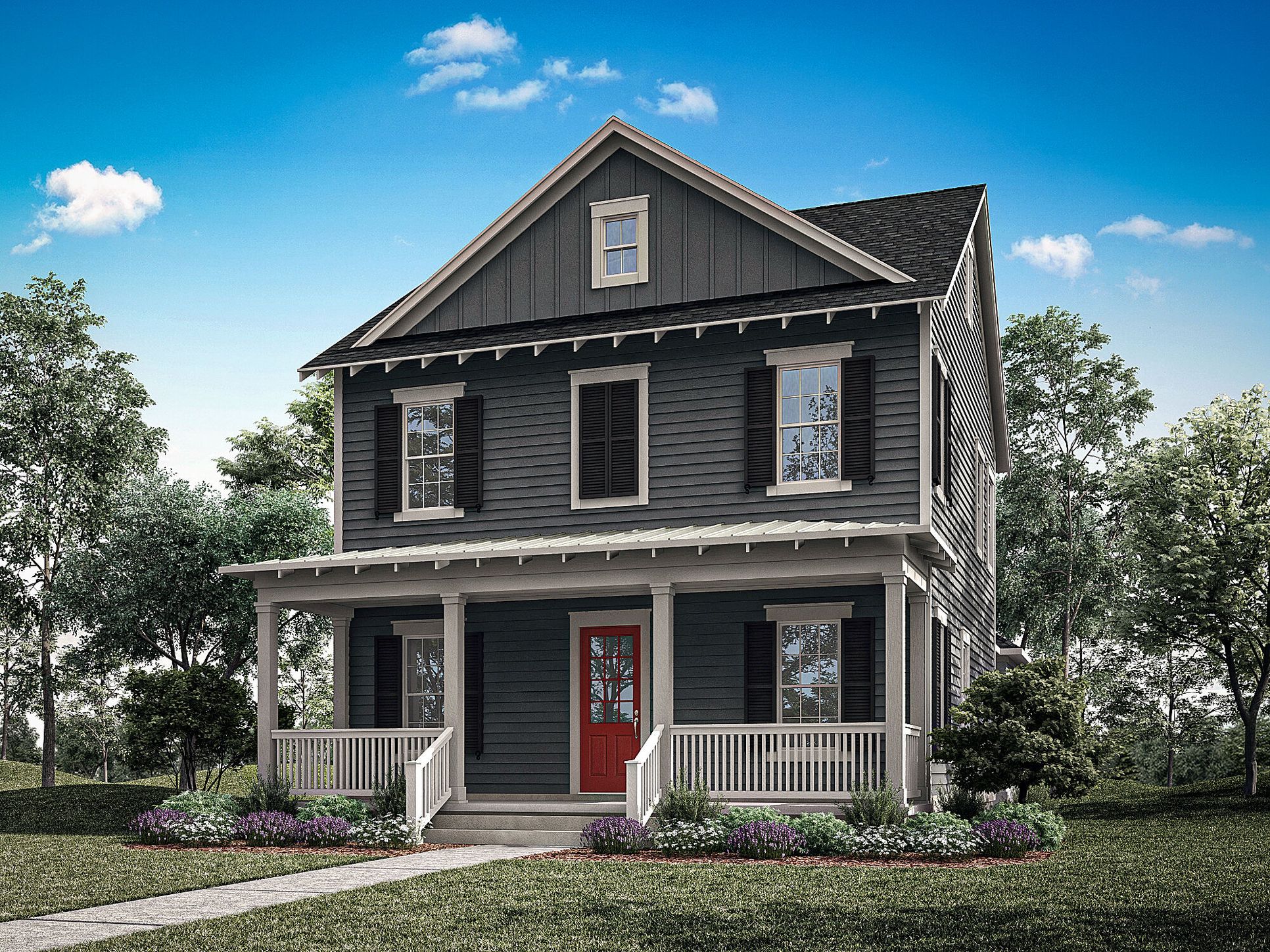 Exterior:coastal