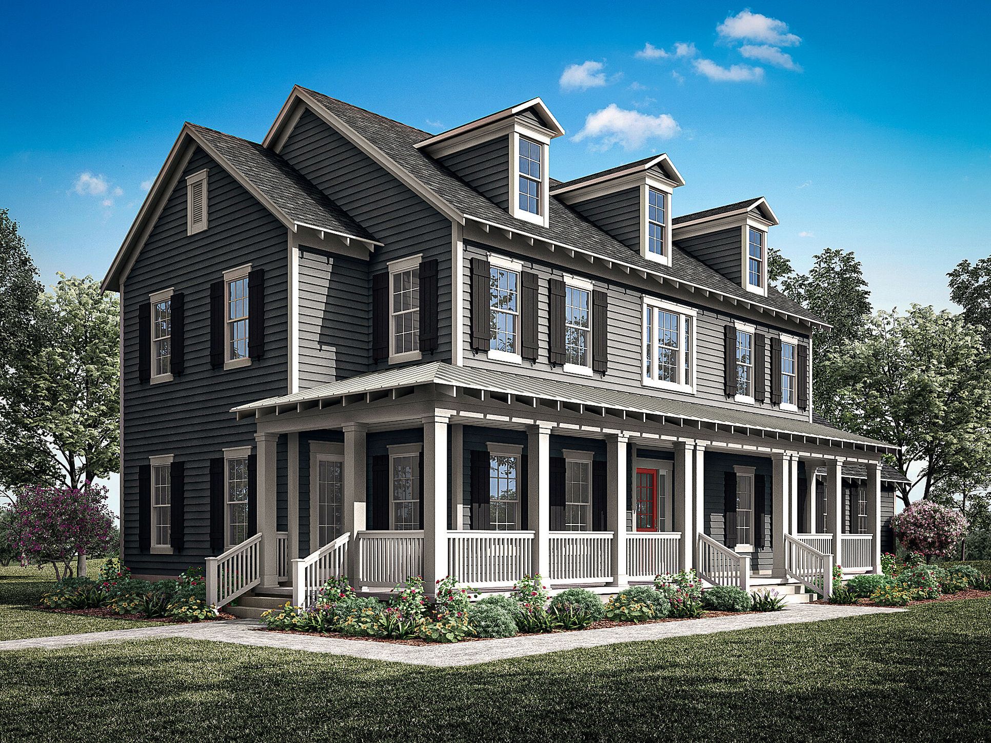 Exterior:coastal