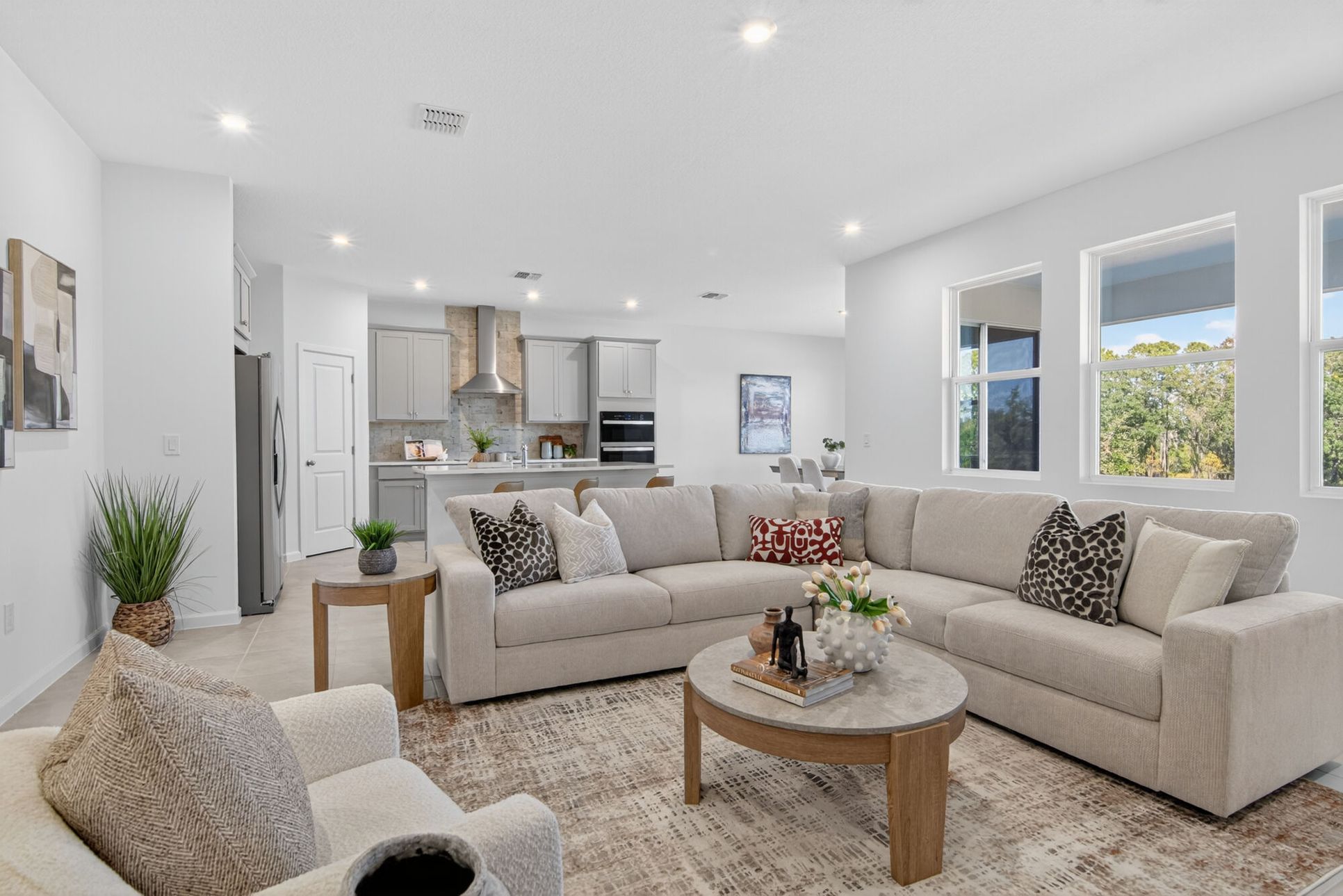 Exterior:Great Room
