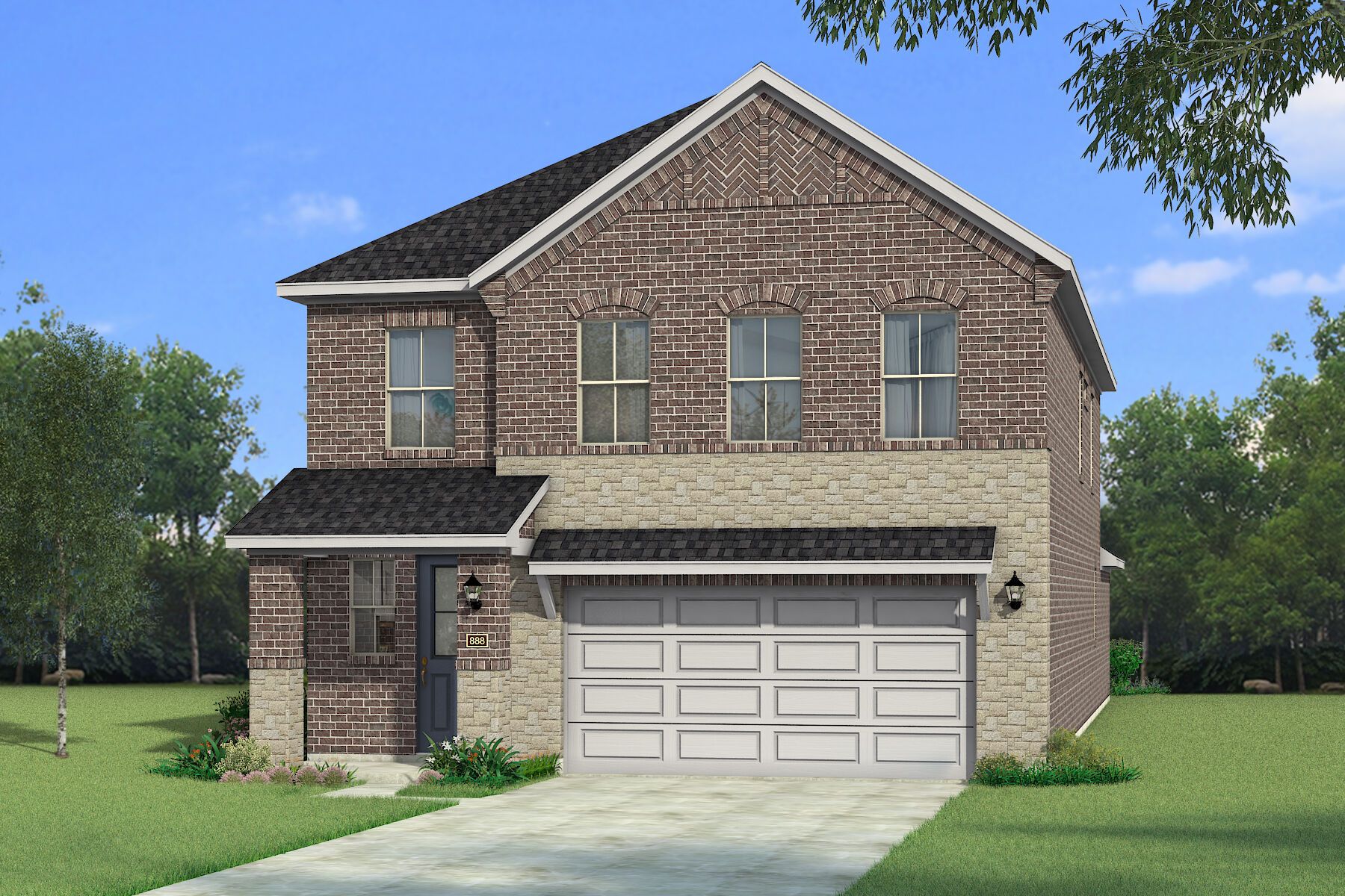 Exterior:Front Elevation
