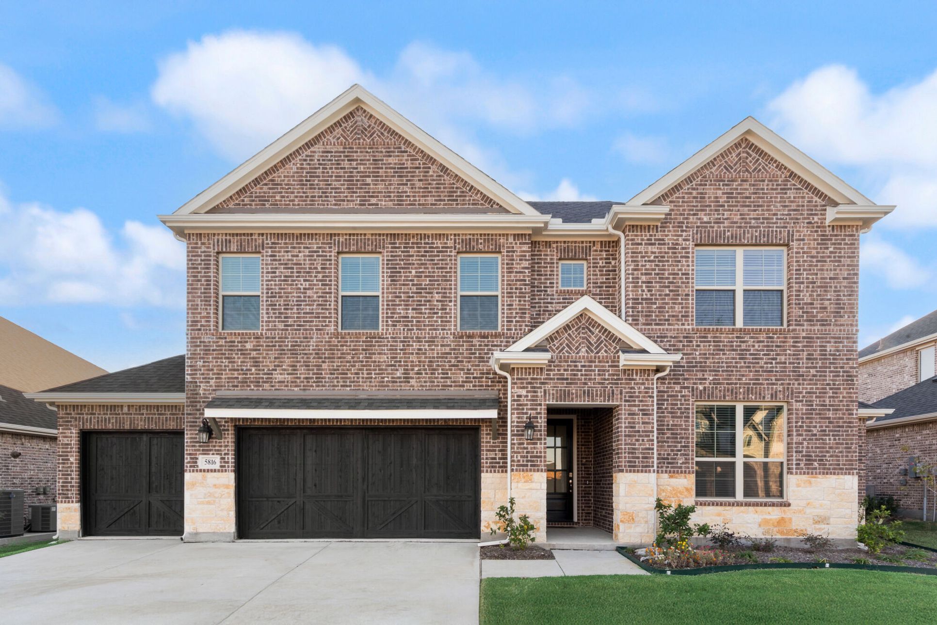 Front Elevation