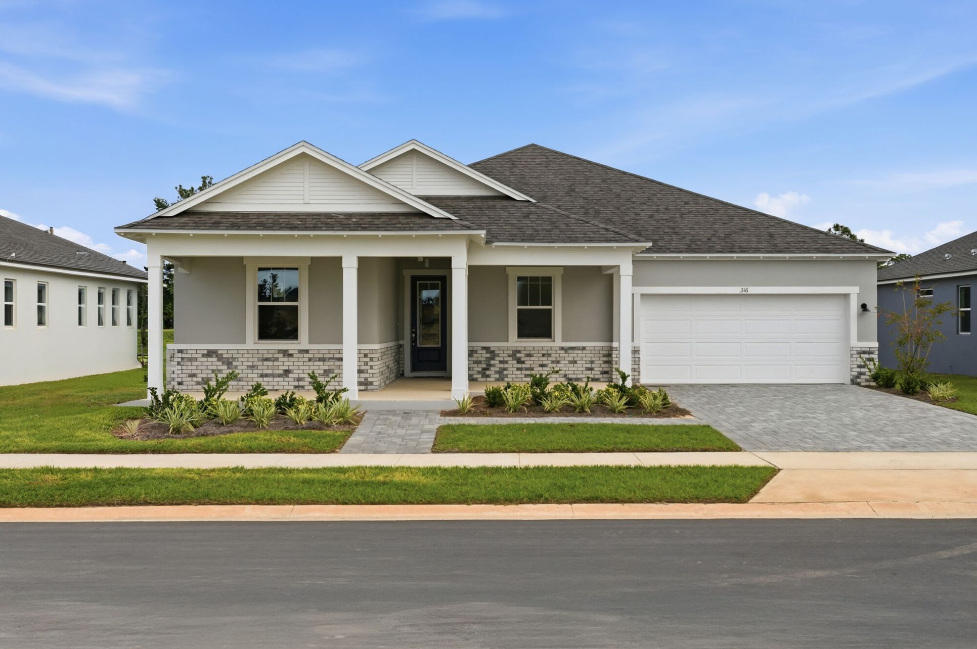 Exterior:Coastal