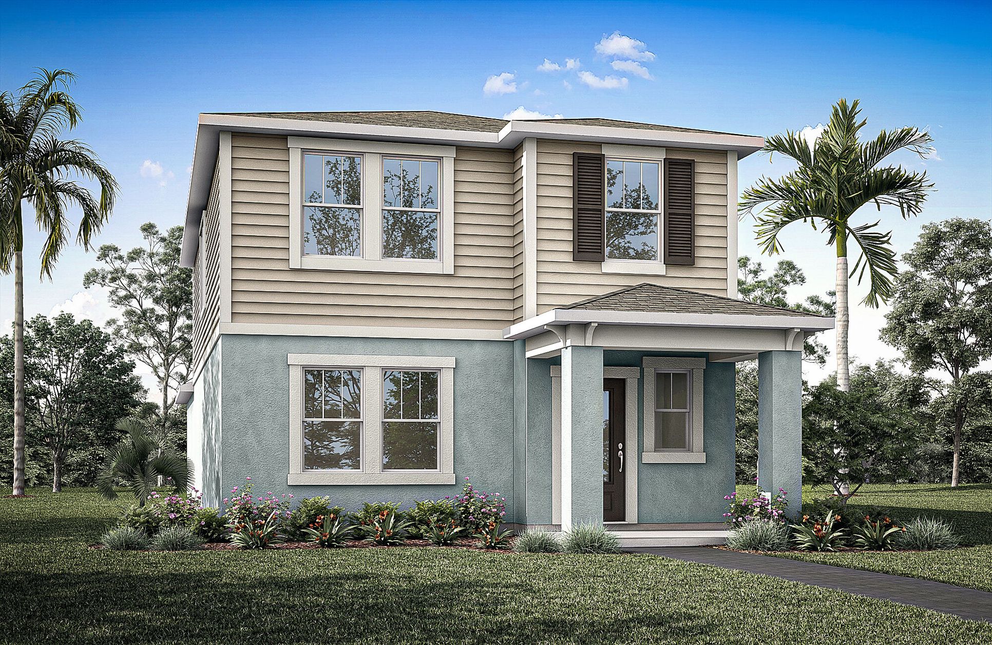 Exterior:coastal
