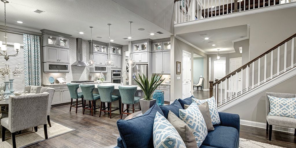 RiverTown - The Lakes