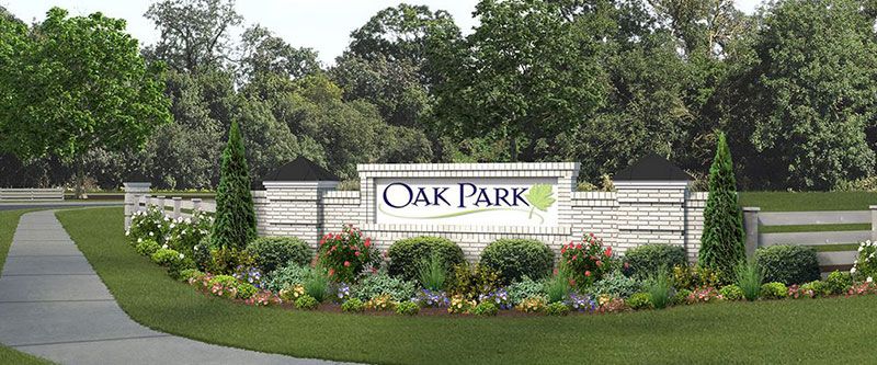 Garner - Oak Park