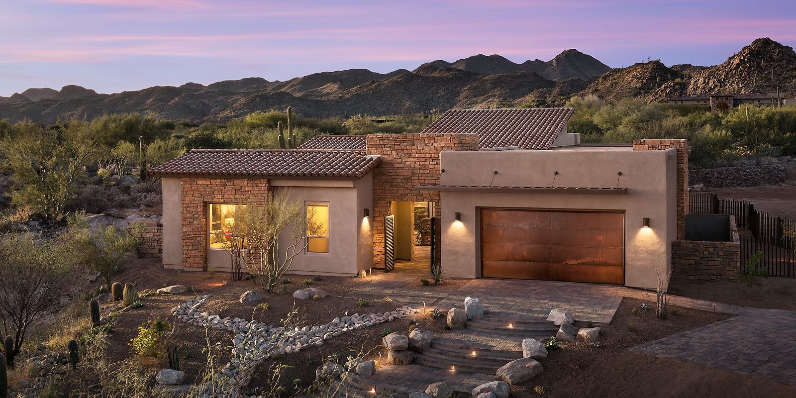 The Enclave at Stone Canyon