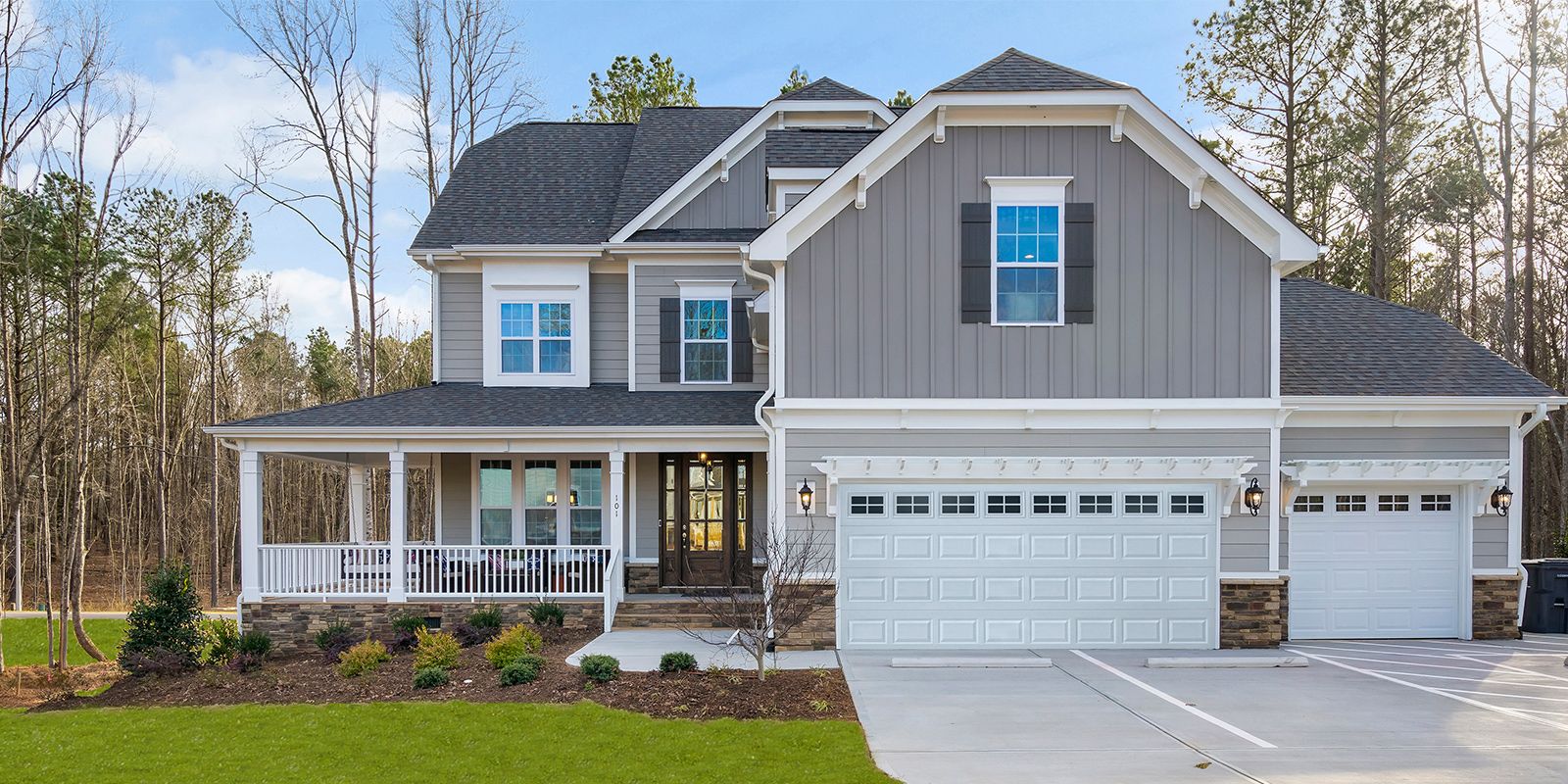 Holly Springs - Ballentine Place