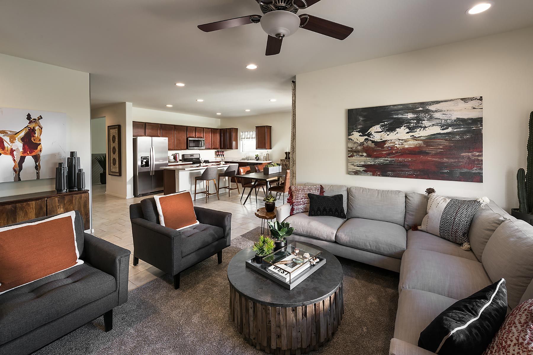 Solano at Sienna Hills in Buckeye, AZ - Mattamy Homes