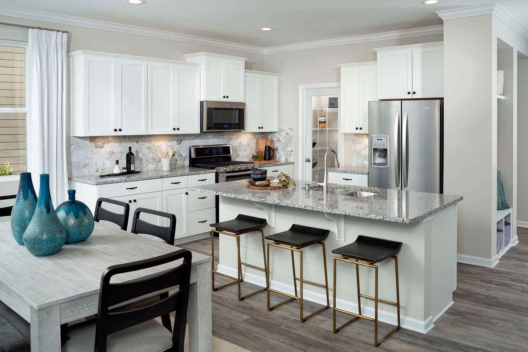 Braeburn in Indian Trail, NC New Homes by Mattamy Homes