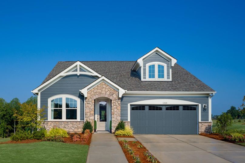 Cadence at Tega Cay in Tega Cay, SC New Homes by Mattamy Homes