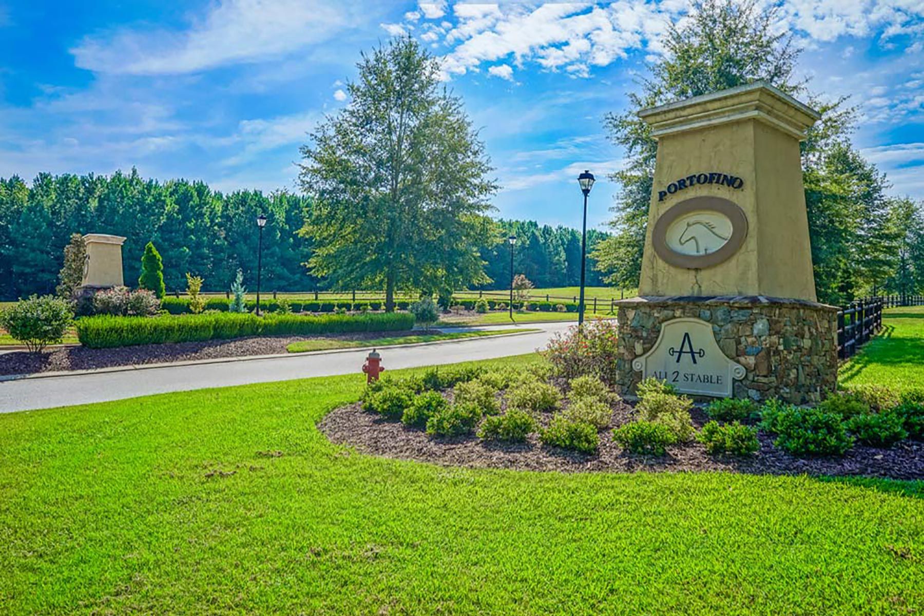 Portofino in Clayton, NC New Homes by Mattamy Homes