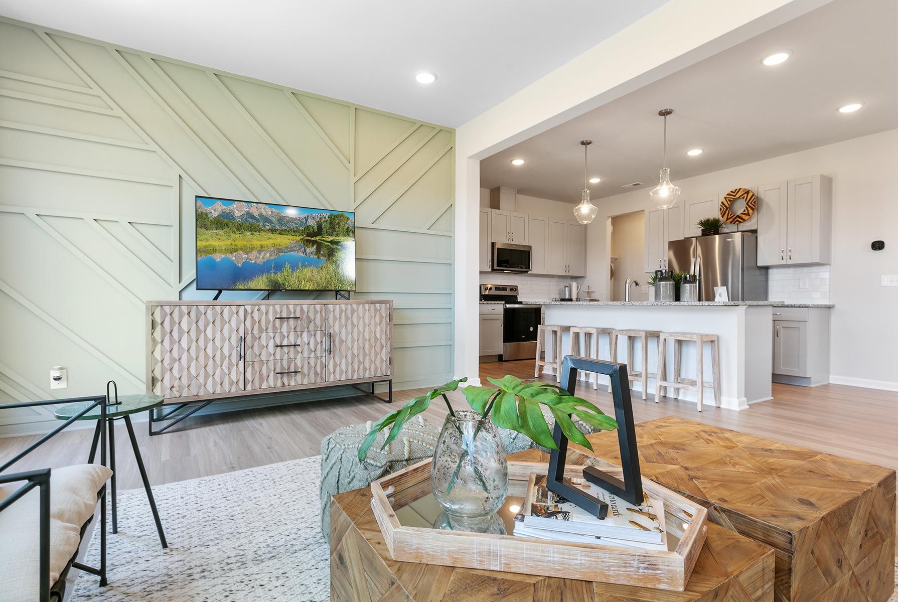 Garner - Minglewood Townhomes