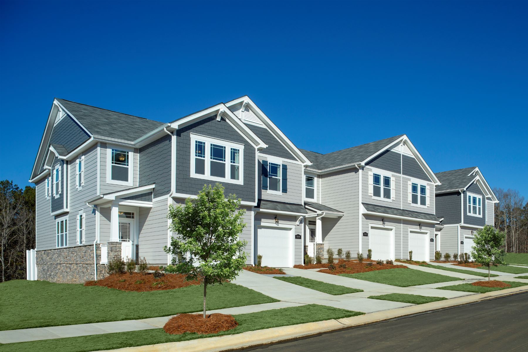 Huntersville - Magnolia Walk - Towns