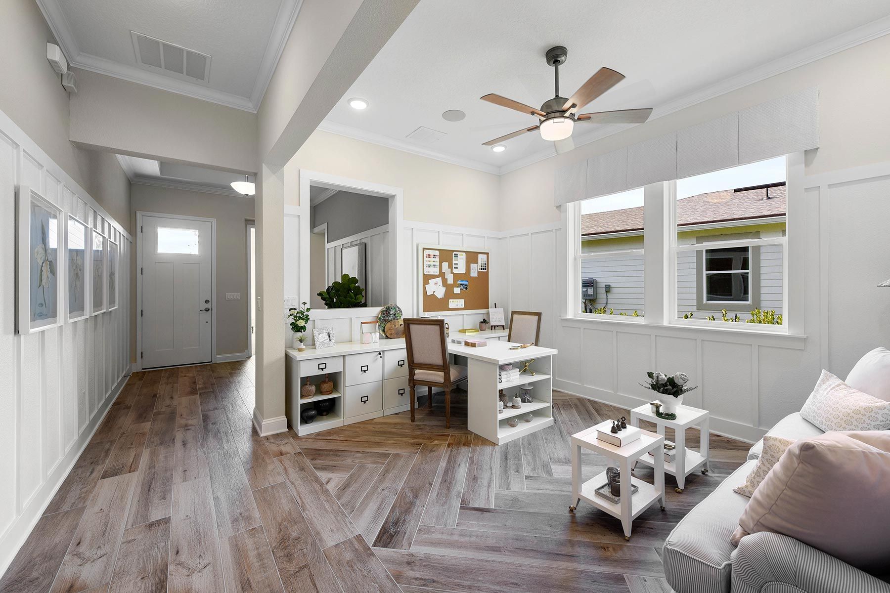 St. Johns - RiverTown - WaterSong:Court Model Flex Room
