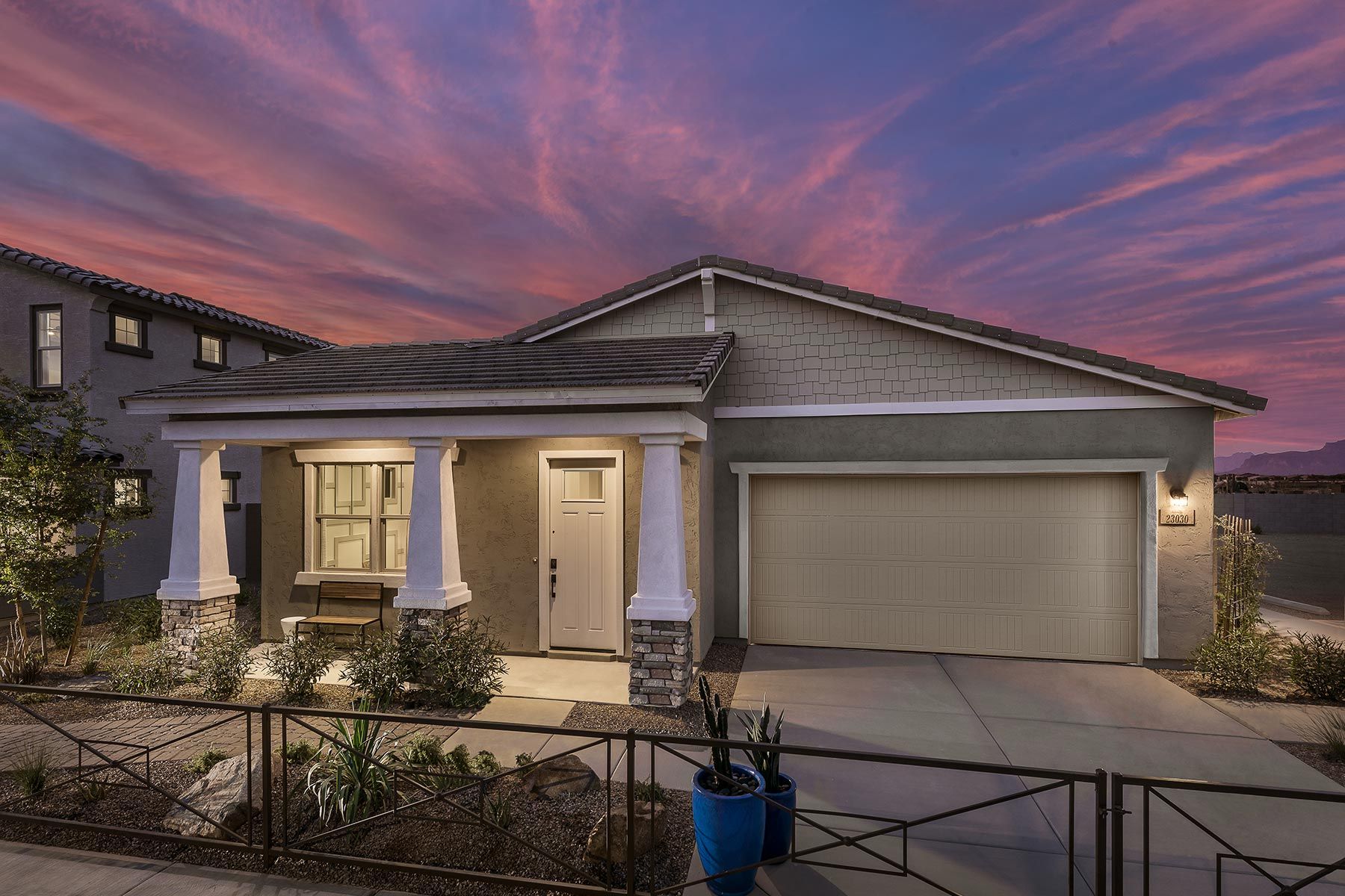 Queen Creek - Malone Estates - Arbors Collection