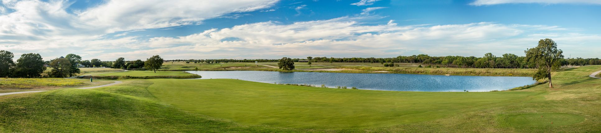 Bridges Golf Course:Any Time Is Tee Time