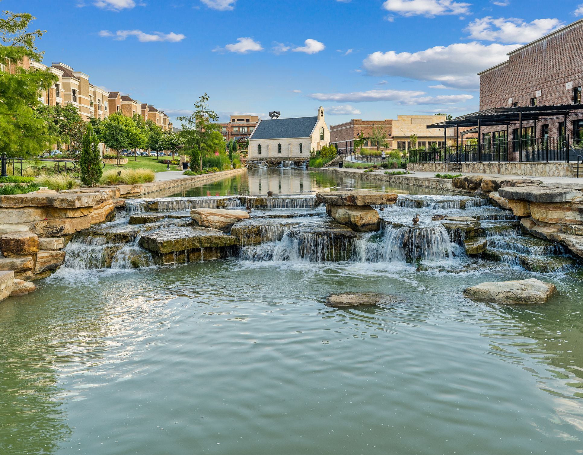 Flower Mound - Lakeshore Terrace at River Walk