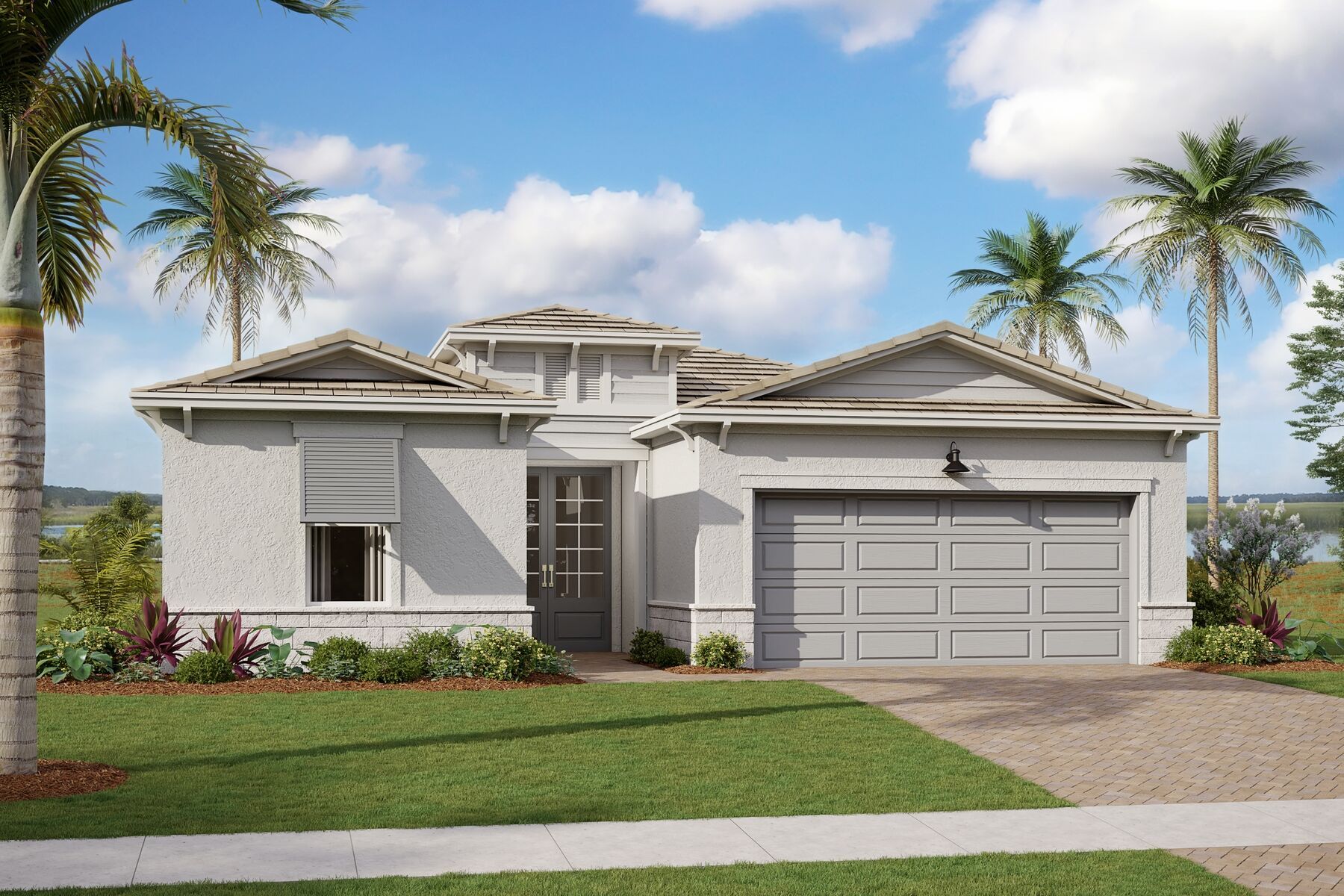 Willow Coastal Rendering :Willow