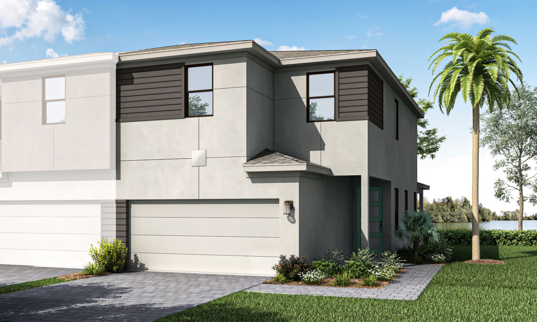Dakota:Cadence Townhomes