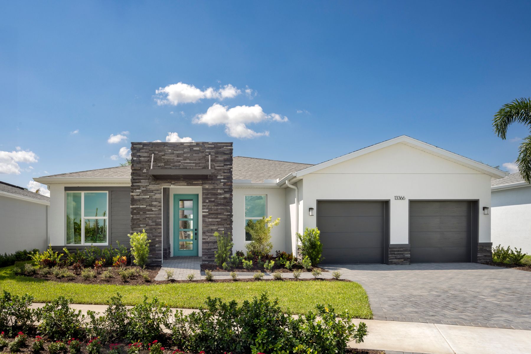 Kenley:Dahlia Exterior - Day