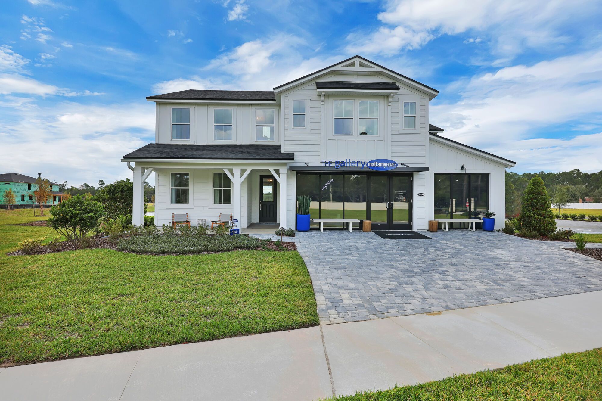 Olde Mandarin Estates in Jacksonville, FL New Homes by Mattamy Homes