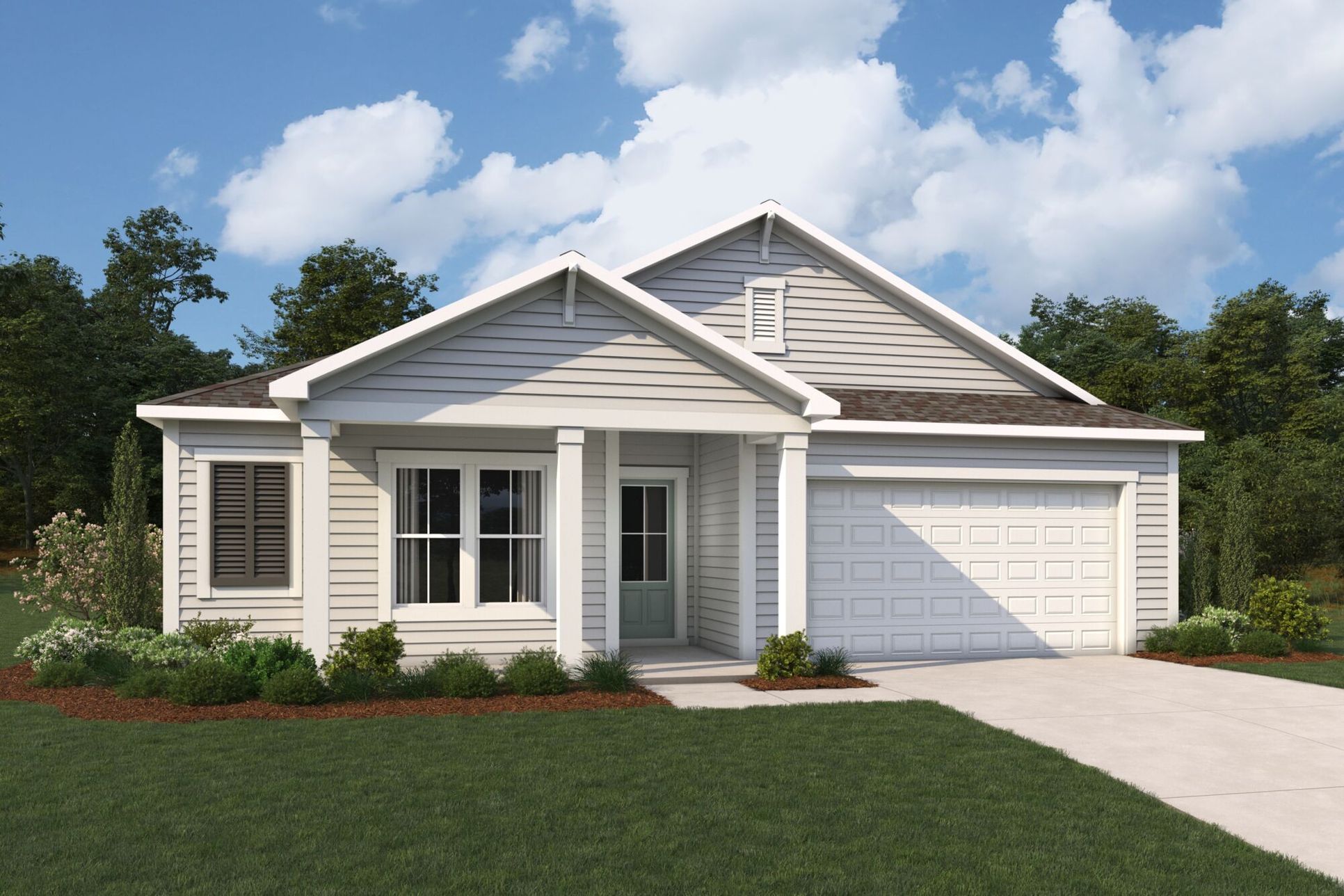 Exterior:Low Country Exterior Style