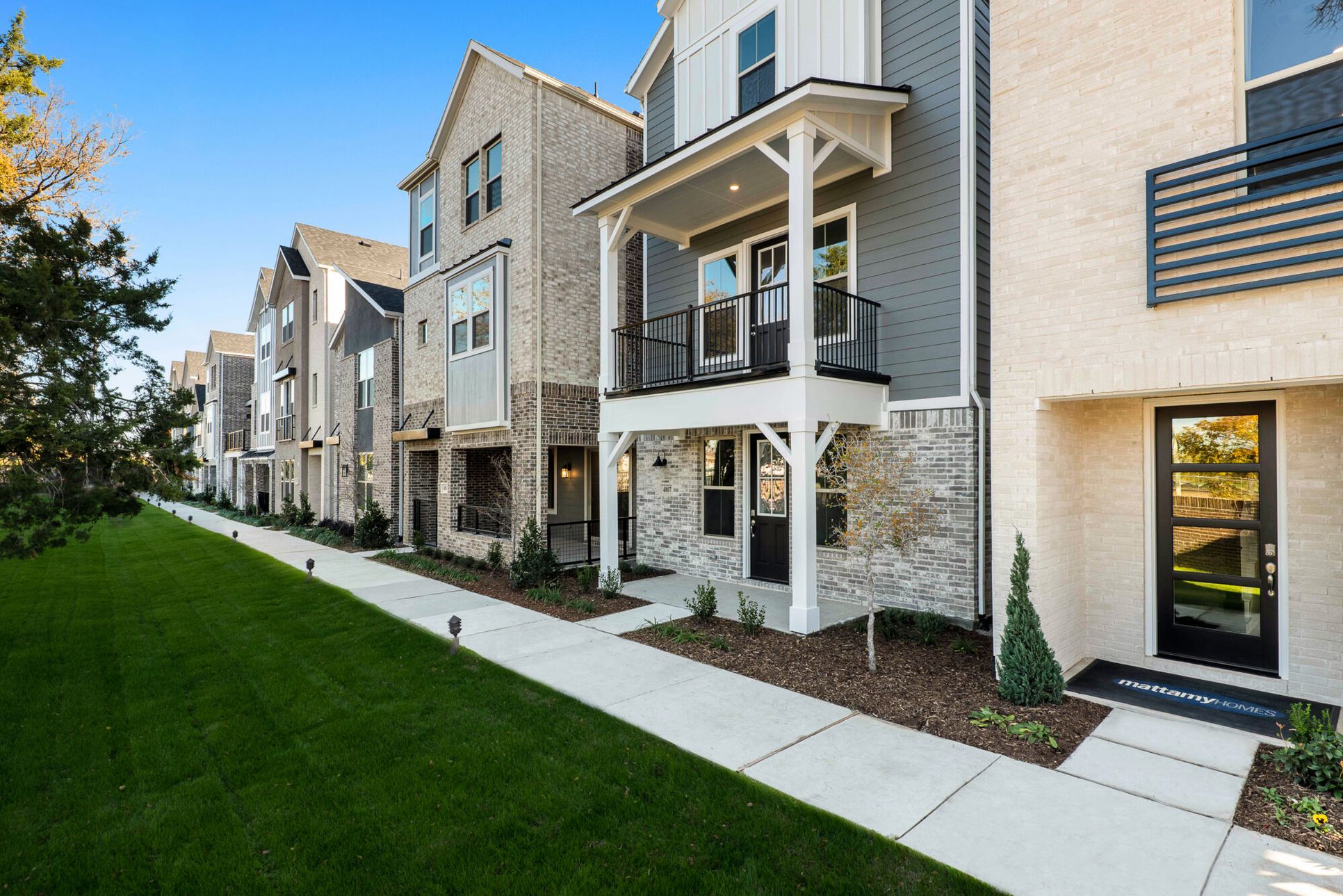 Dallas - Tenison Village at Buckner Terrace