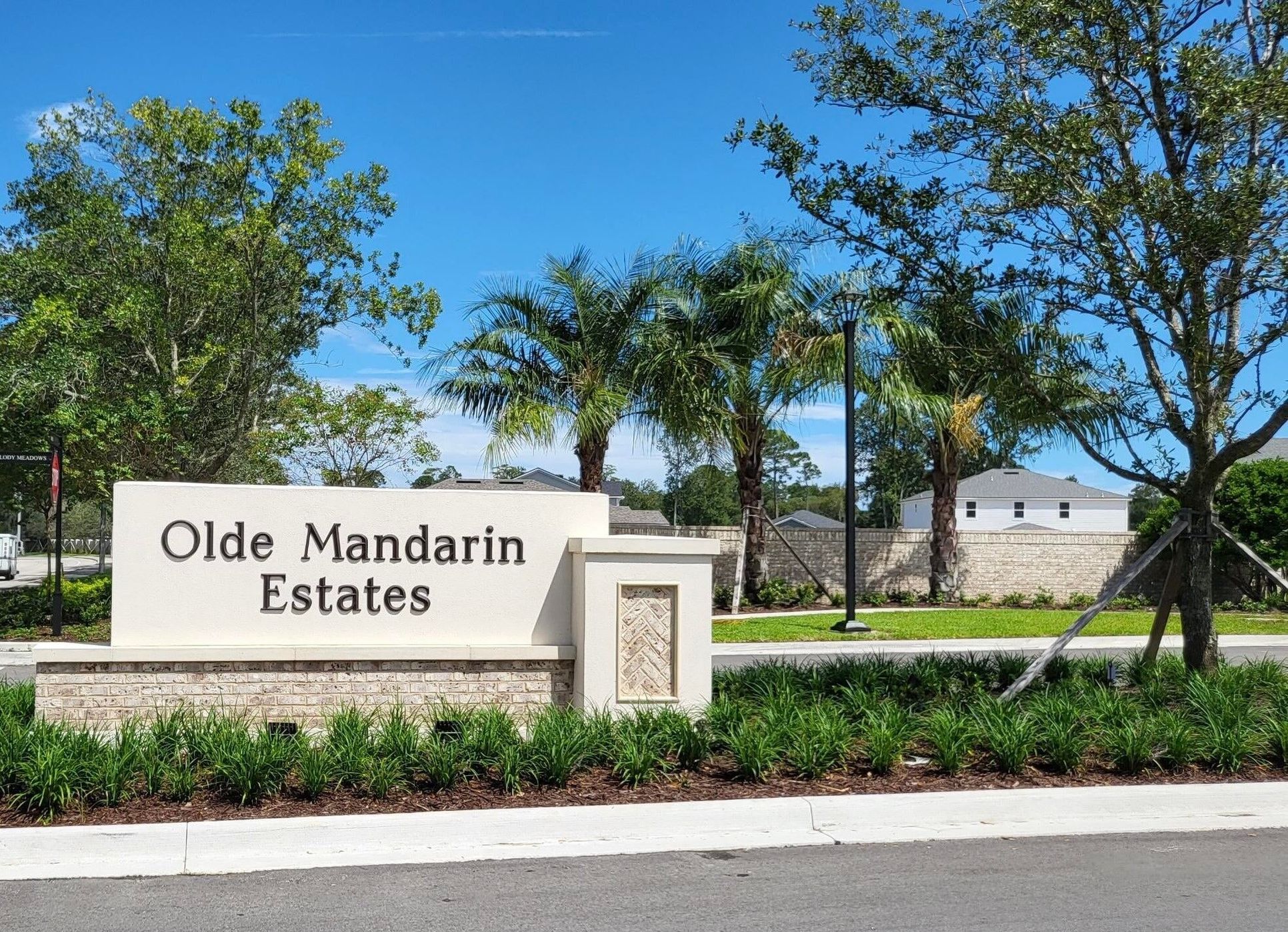 Olde Mandarin Estates