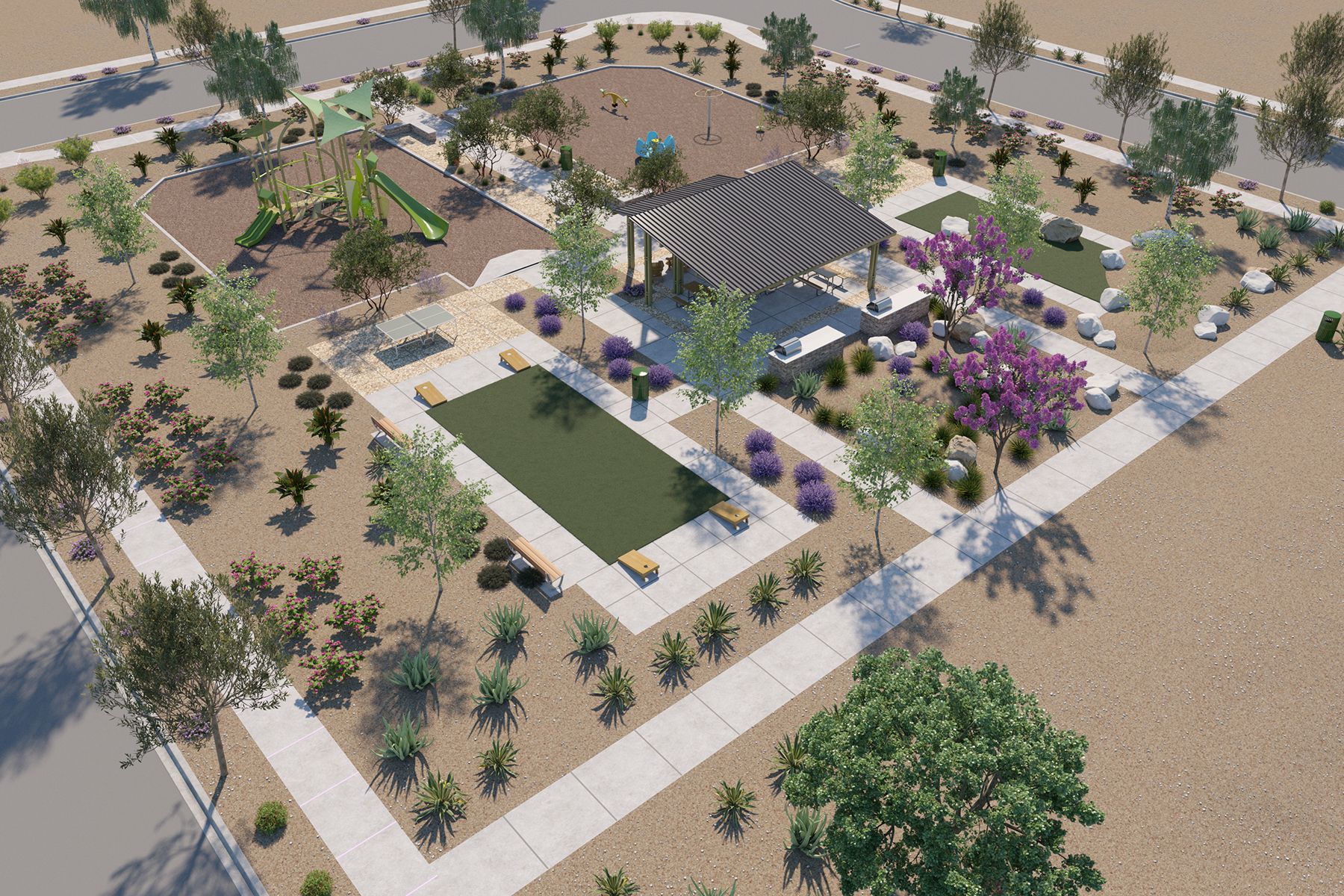 Miravida in Surprise, AZ | New Homes by Mattamy Homes