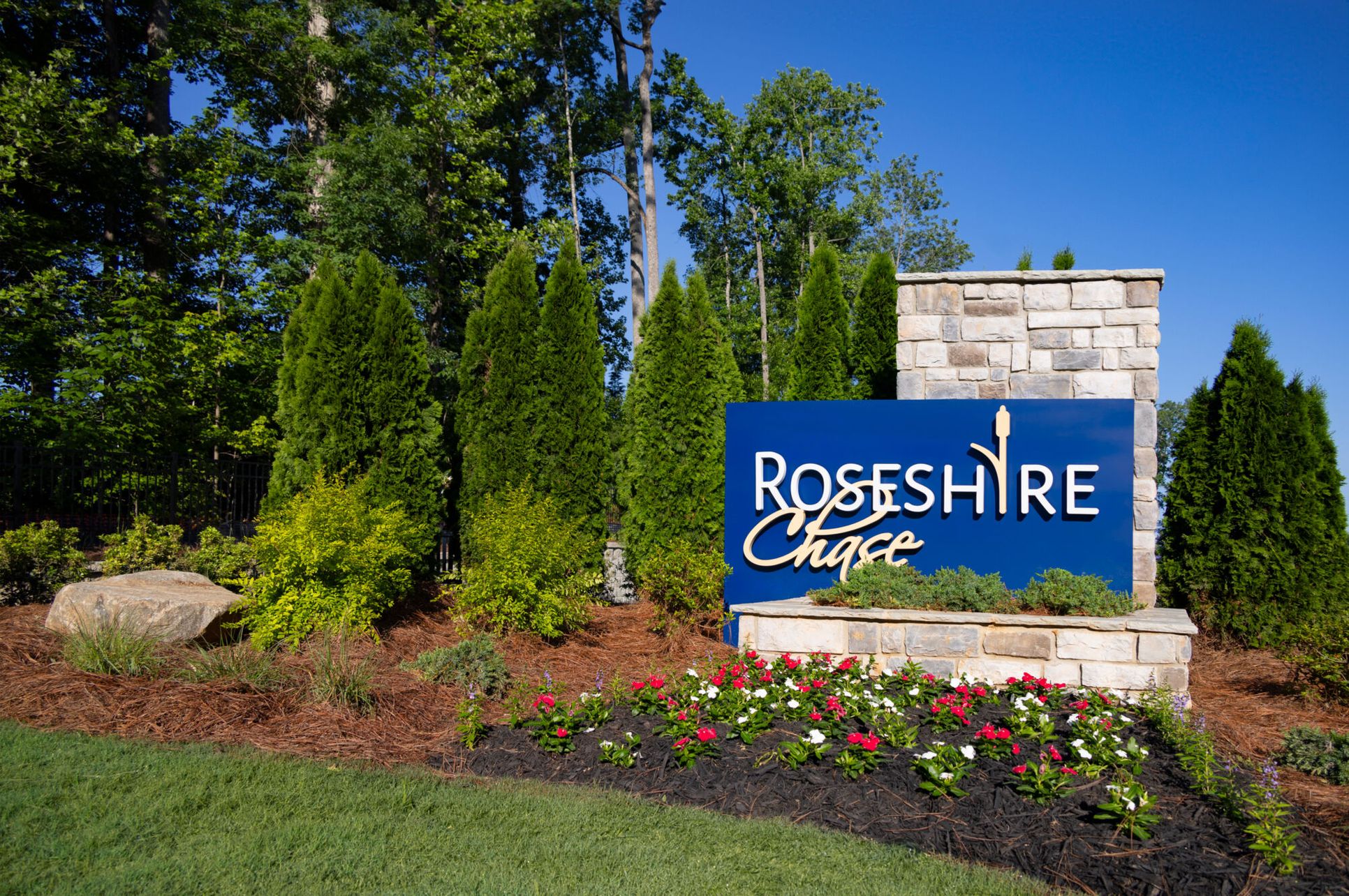 Huntersville - Roseshire Chase:Welcome to Roseshire Chase!