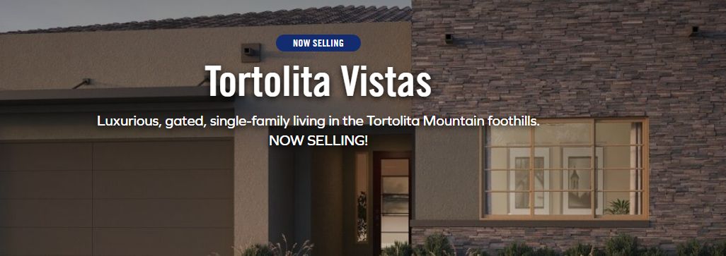 Tortolita Vistas