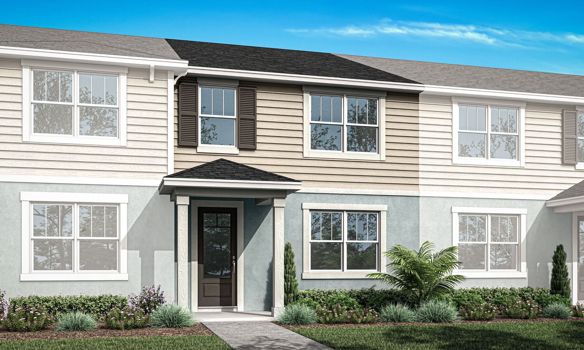Exterior:Coastal Exterior