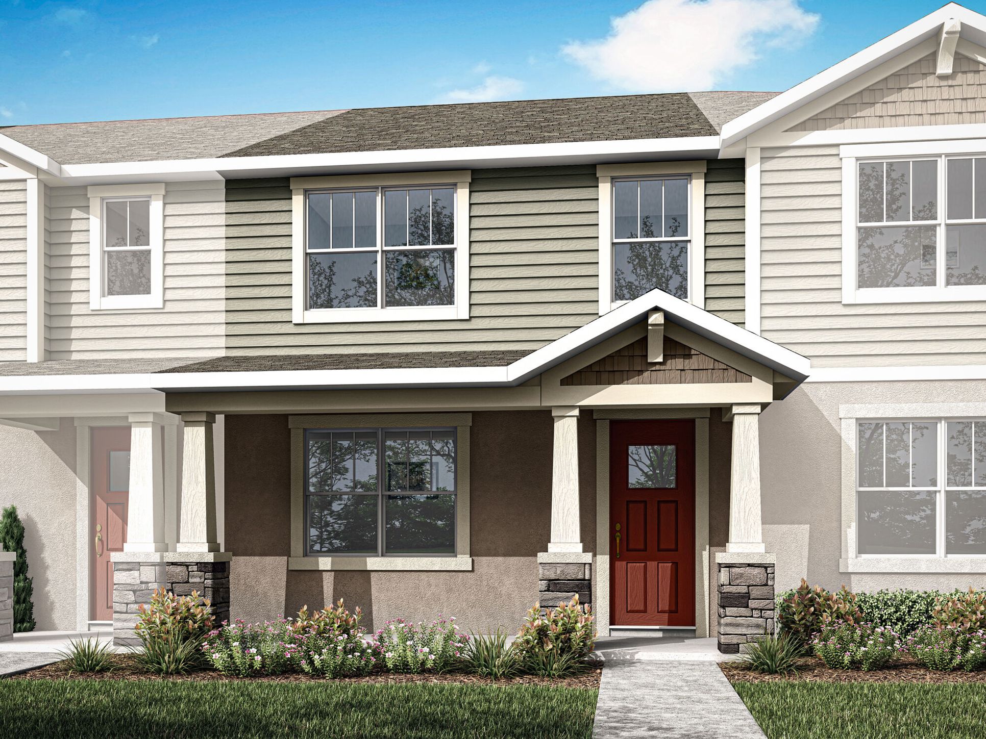 Exterior:Craftsman