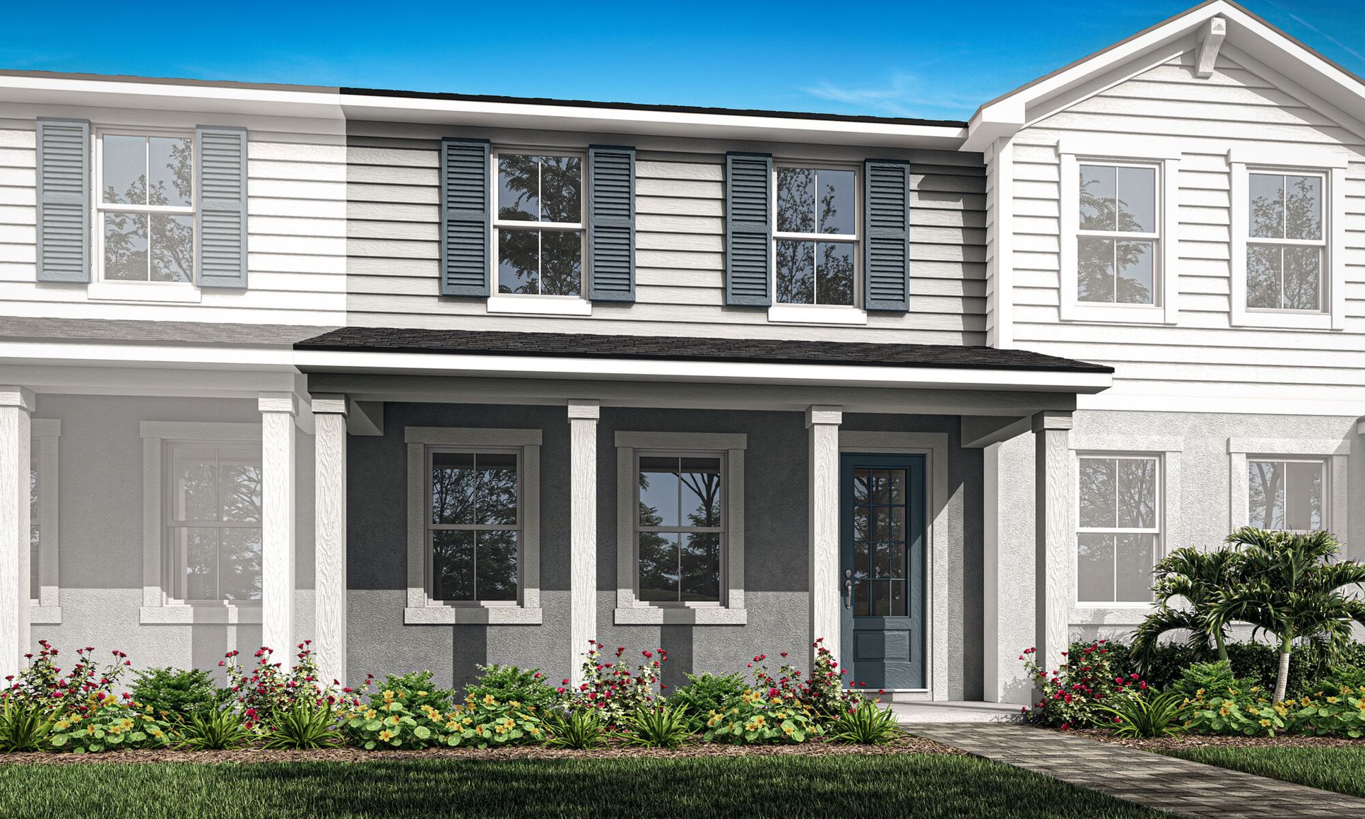 Exterior:Low Country Exterior