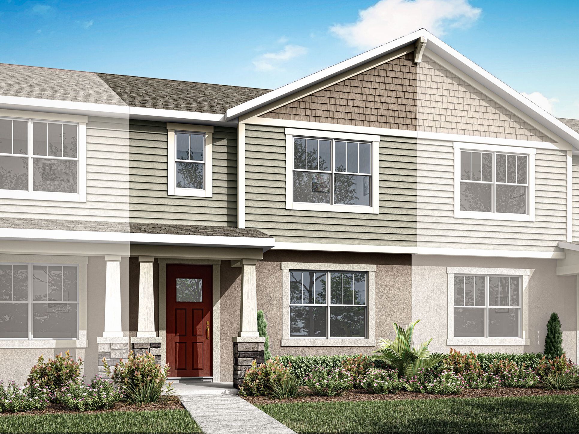 Exterior:craftsman