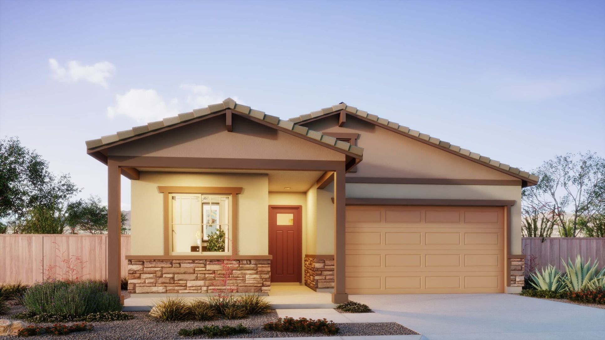Exterior:ranch