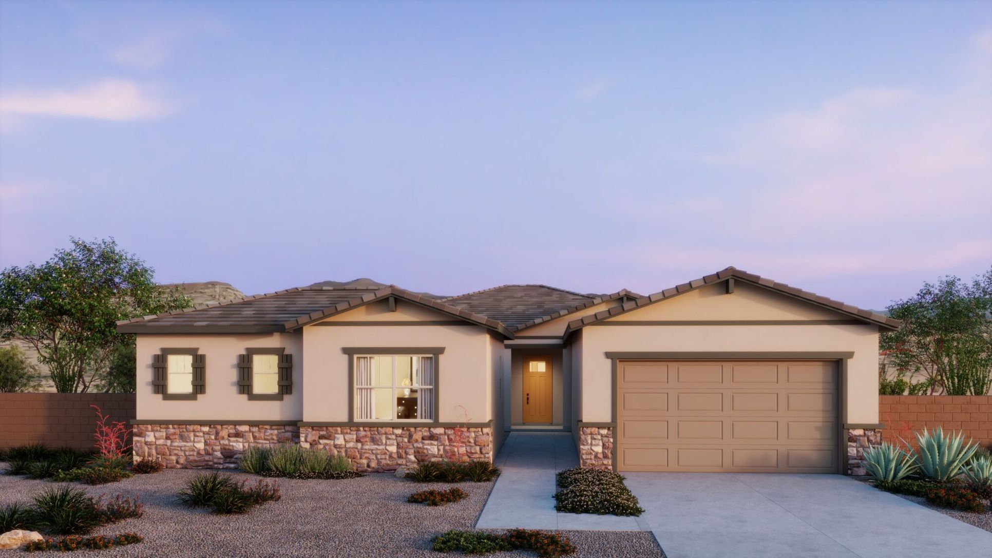Exterior:ranch