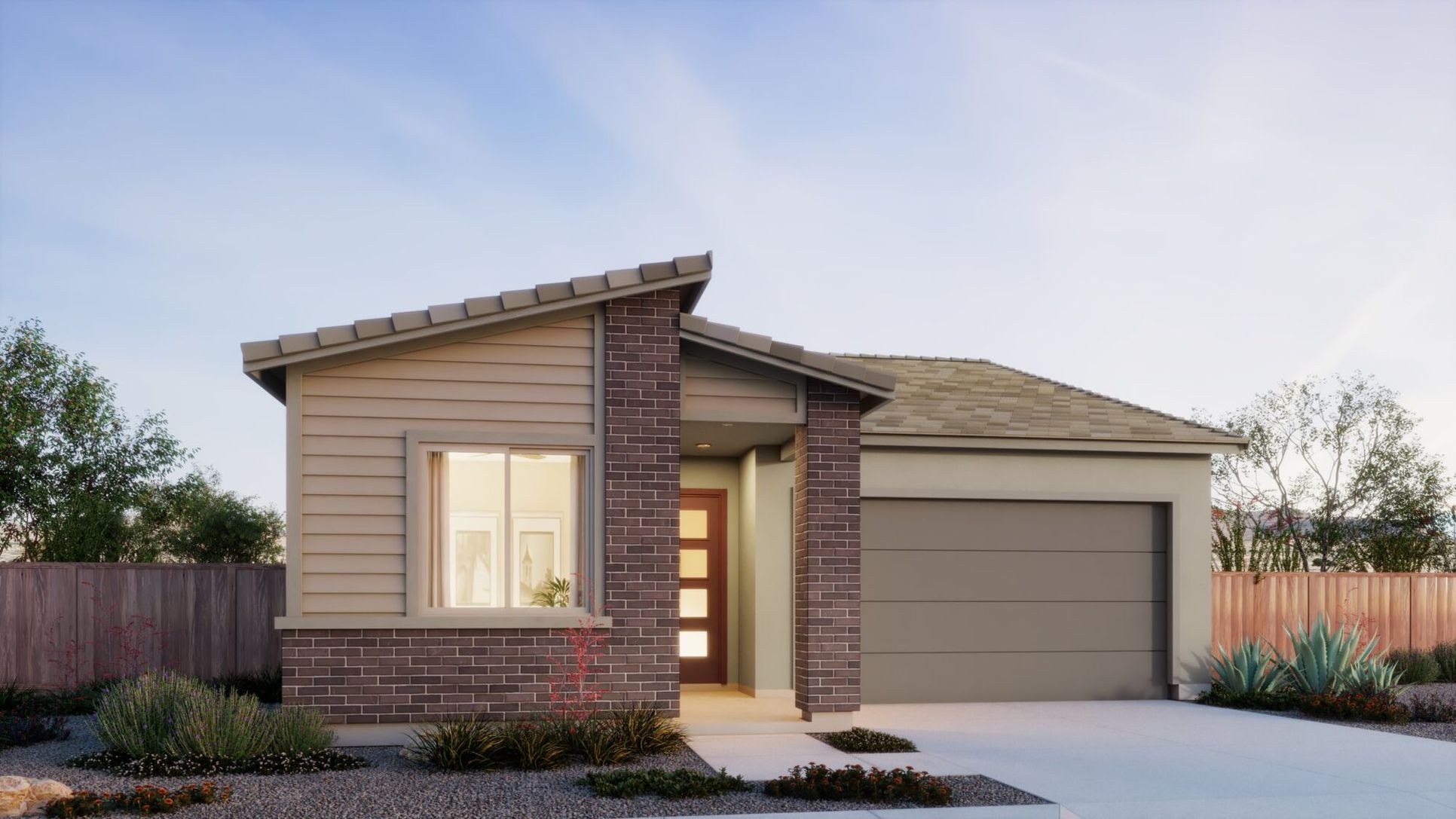 Exterior:midcentury-modern