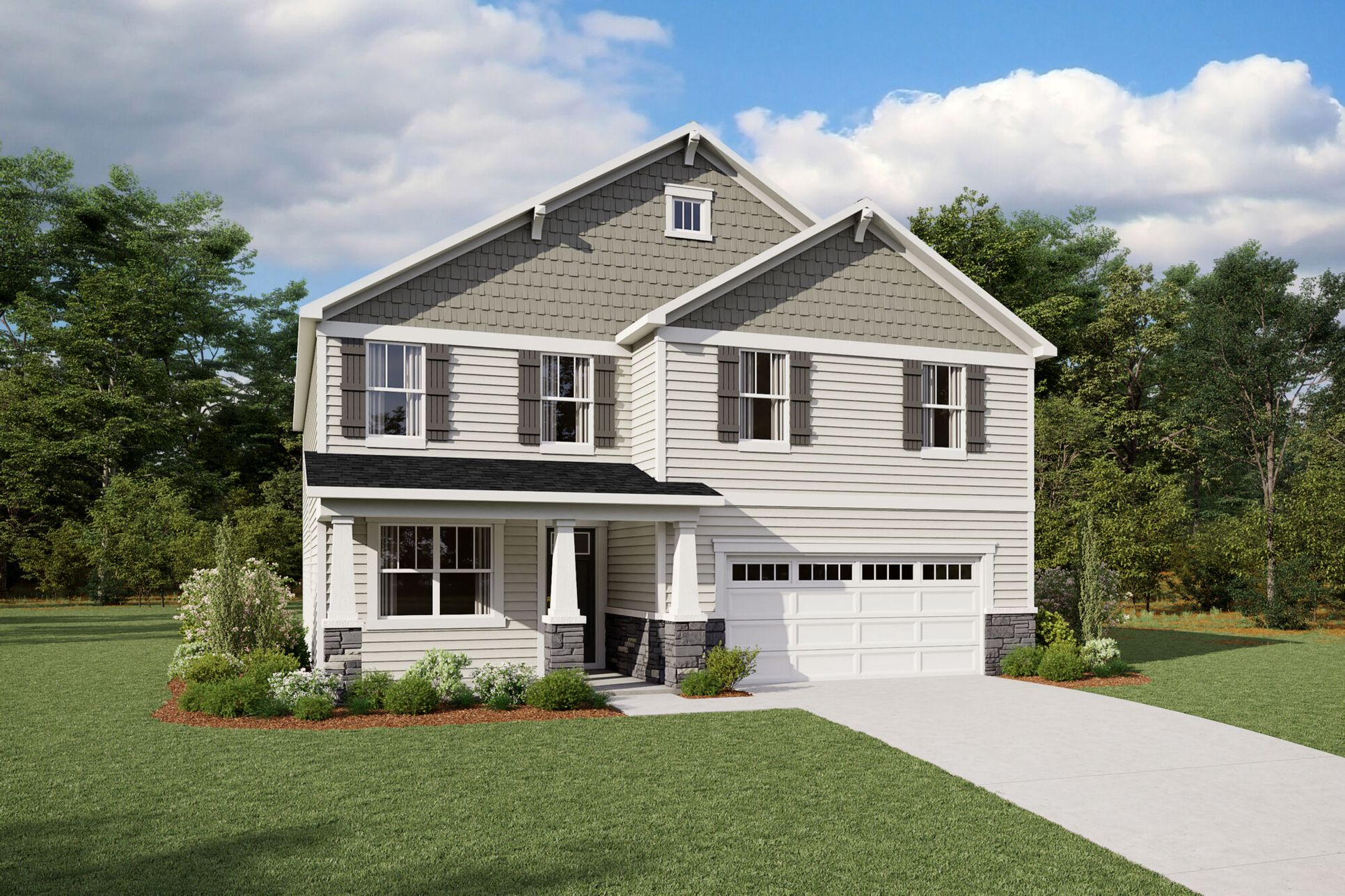 Exterior:Craftsman