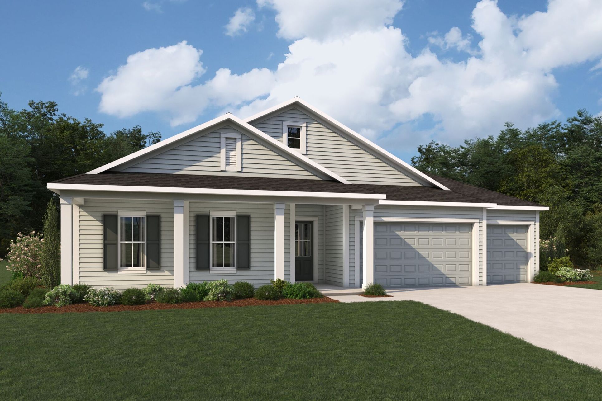 Exterior:Low Country Exterior Style