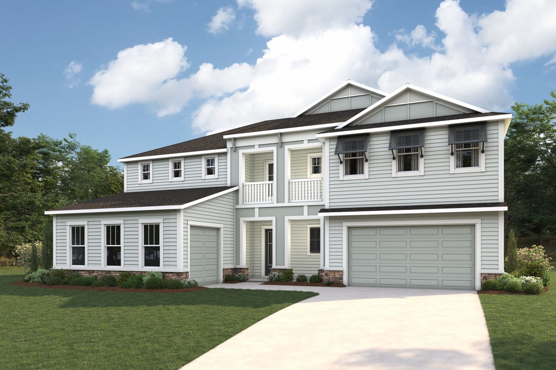Exterior:coastal