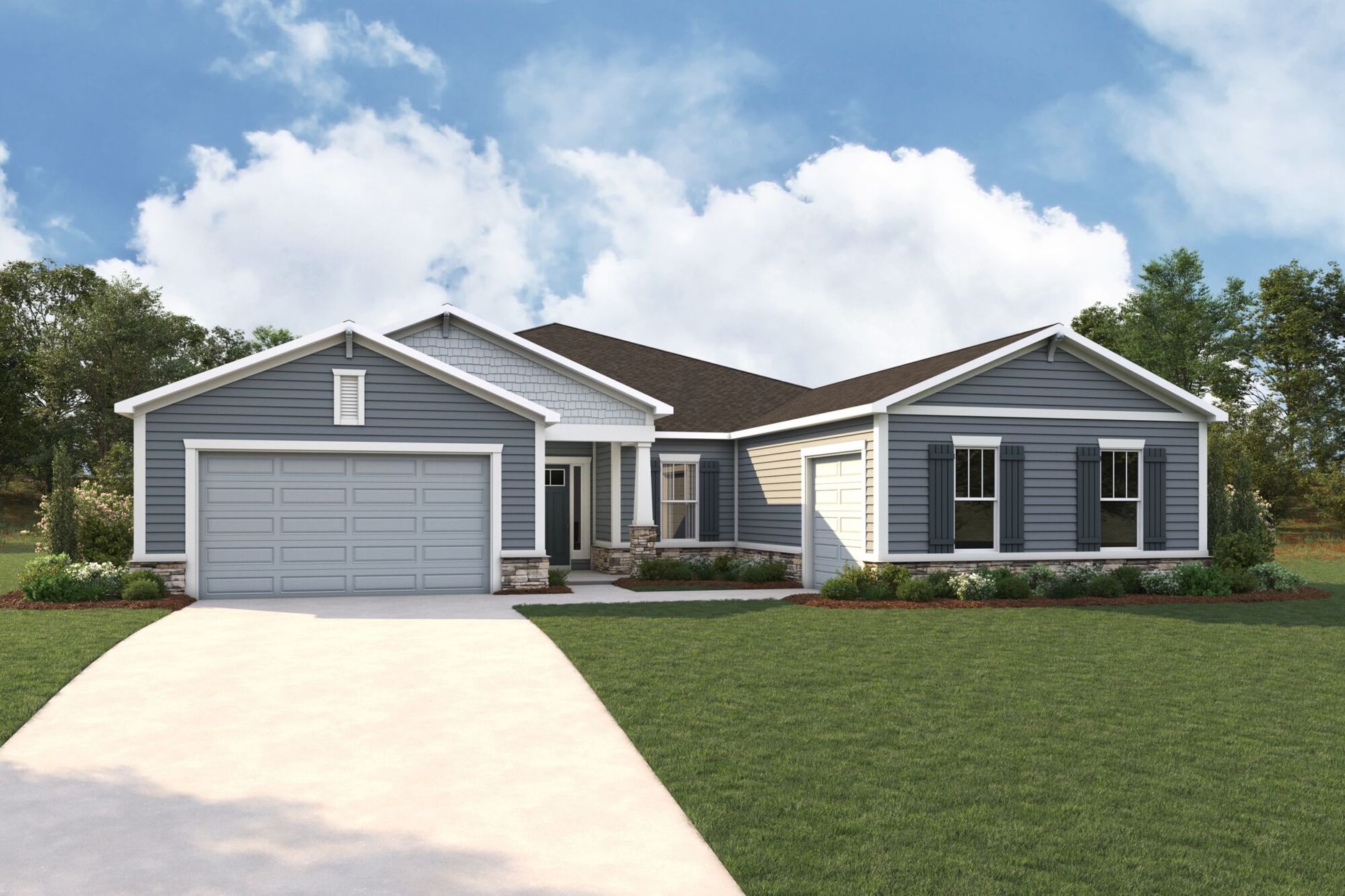 Exterior:craftsman