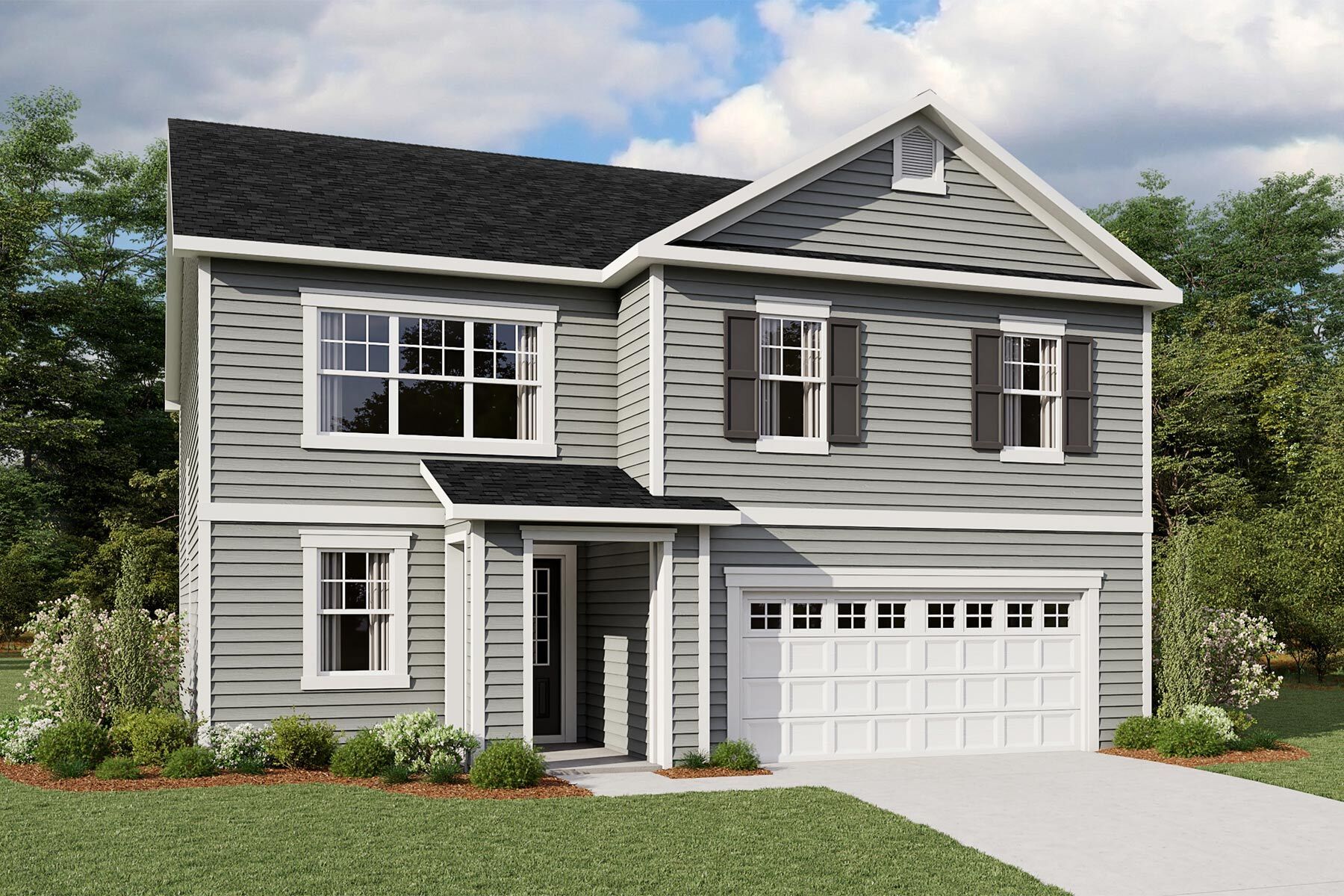 Exterior:Colonial