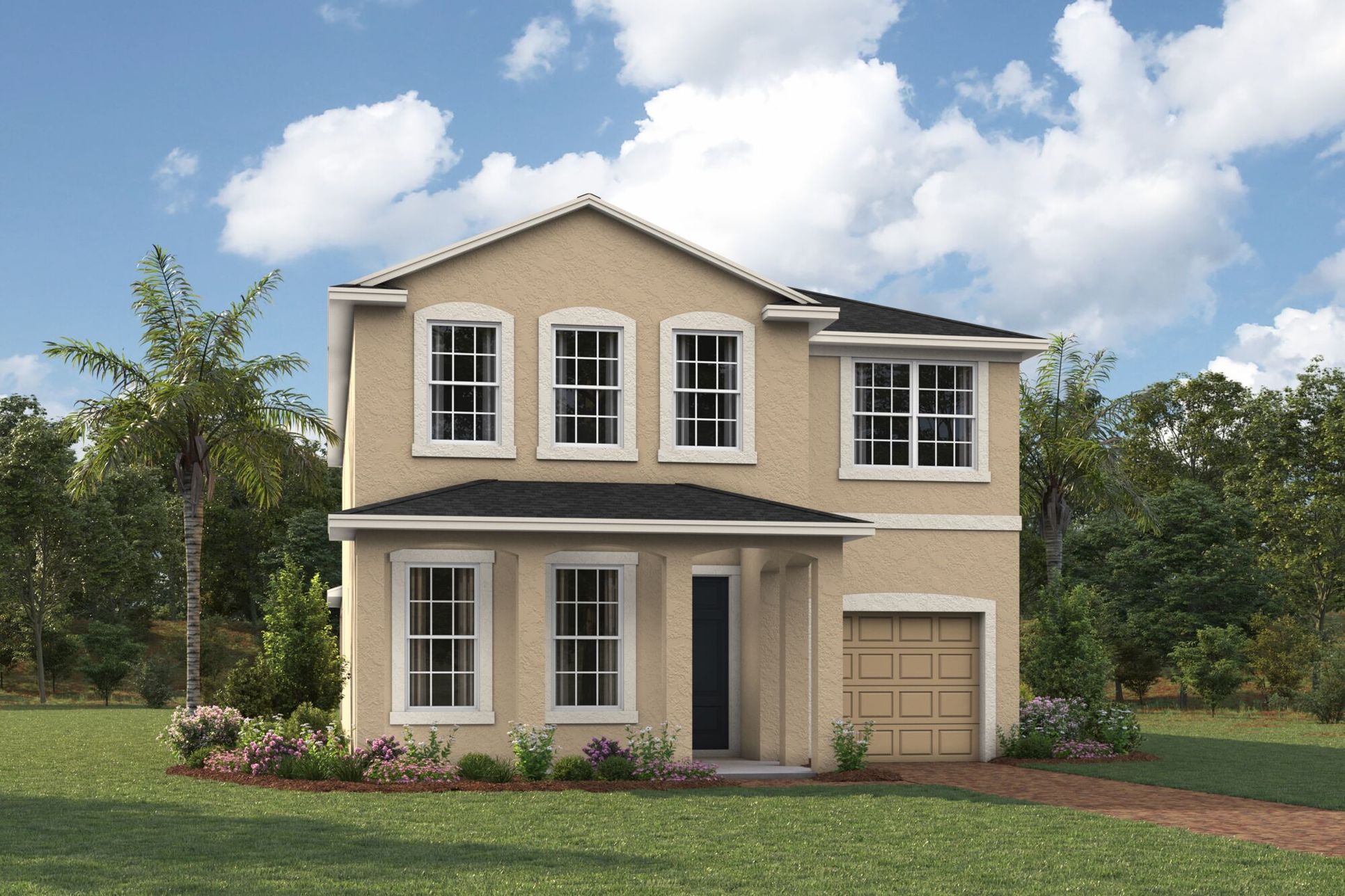 Exterior:florida-traditional