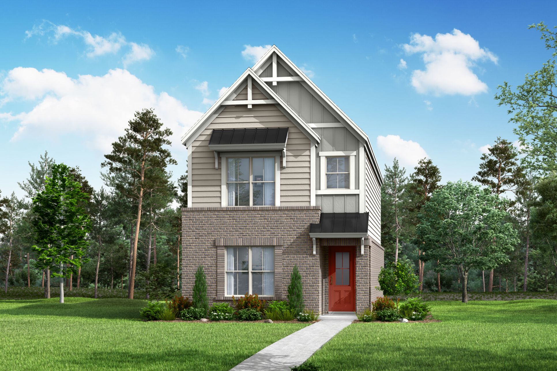 Exterior:farmhouse