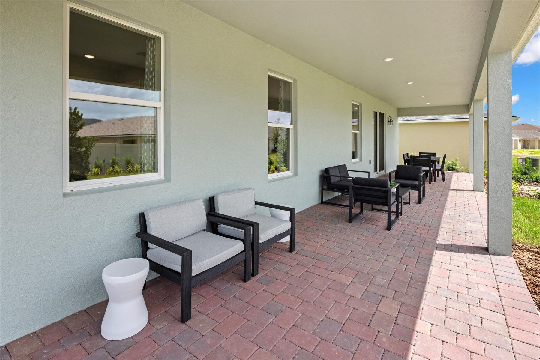 Exterior:Lanai