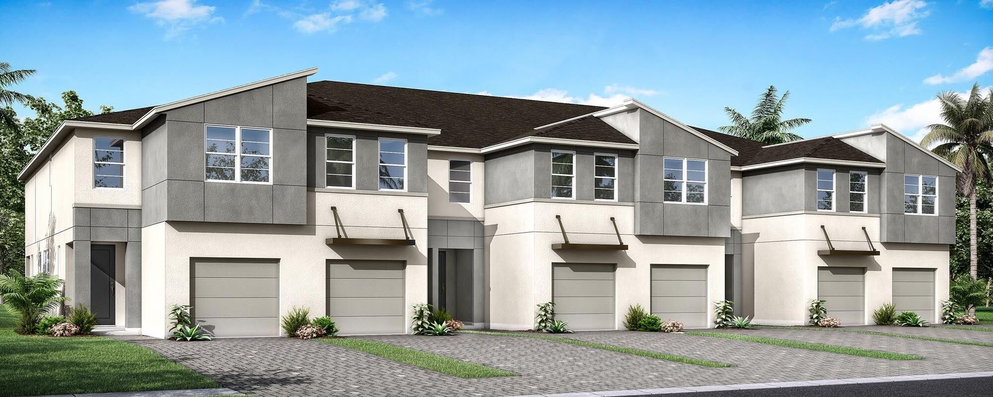 Exterior:contemporary