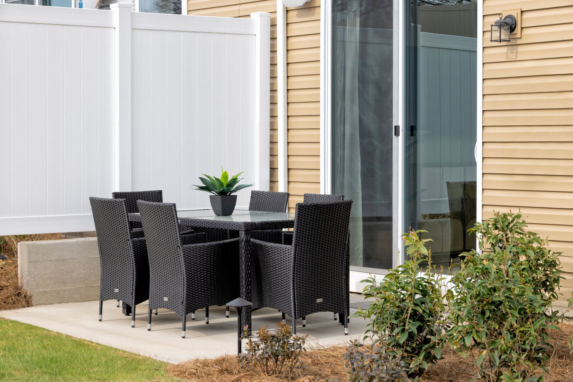 Exterior:Adriana Model Patio