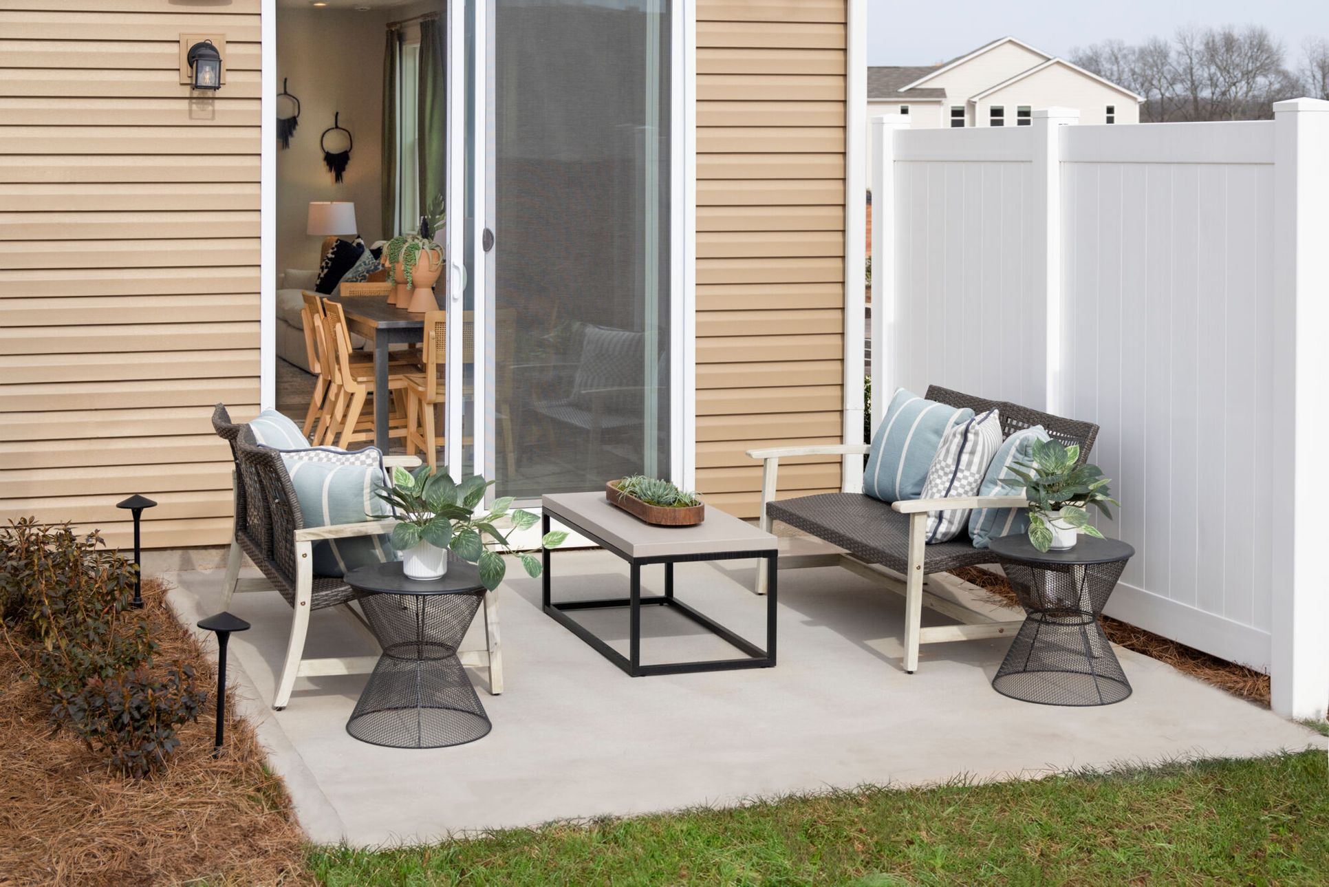 Exterior:Briana Model Patio